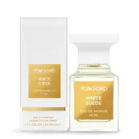 在飛比找ETMall東森購物網優惠-TOM FORD 私人調香系列-經典白麝香淡香精 WHITE