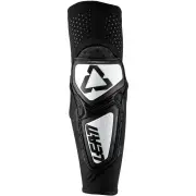 Contour Junior White Black Kids Elbow Guards