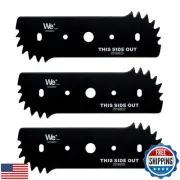 WETOOLPLUS 7.5" Electric Edger Replacement Blade WA0034 Compatible with Worx