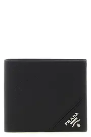 PRADA Logo Wallet
