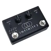 Pigtronix Infinity 2 Double Looper Pedal
