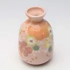 Seto-yaki tableware sake set for cold sake, hand-painted and handcr From Japan