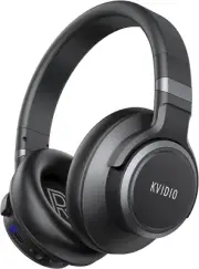 Active Noise Cancelling Headphones, 70 Hours Playtime Bluetooth Headphones,,,