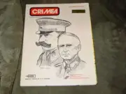 Excalibre Games 1977 - CRIMEA - Panzer Battles and Sieges Series (UNPUNCHED)