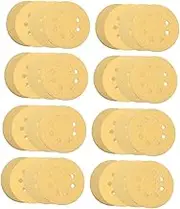 Pack Inch Round Sanding Discs Grit Backing Electrostatic Planting Versatile for Walls
