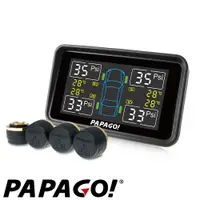 在飛比找神腦生活優惠-PAPAGO TireSafe S50E獨立型胎外式胎壓偵測