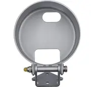 85mm (3 3/8 Inch) In-dash Tachometer/speedometer Cup, Universal Gauge Cup Dashboard Pod Gauge Mounting Cup Holder