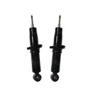 2x Rear Roadsafe 4WD Foam Cell Shock Absorbers for LDV T60 2.8L Utility 17-21