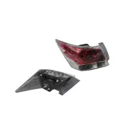 Pair of Tail Light Right & Left Side for Honda Accord Cp 02/08 - On
