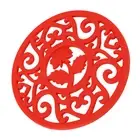 Teapot Trivets Reliable Round Trivets Pot Holders Silicone Multipurpose For