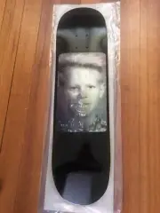 Fucking Awesome AVE x Terminator Holographic Portrait Rare Collectors deck