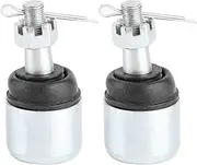 MCFPGFVKNA 2pcs Iron Ball Joints for Polaris for Sportsman 400 500 570 700 800 for Ranger 4X4 2X4 7061158 7061130 7061153 7061158 Ball Joint