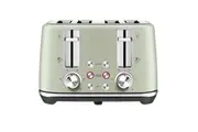 Breville the ToastSet 4 Slice Toaster (Sage)