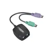Black Box AC247A THE BLACK BOX PS/2 KEYBOARD AND MOUSE EMULATOR IS DESIGNED TO P