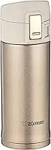 Zojirushi SM-KHE36NL Stainless Steel Mug, 12-Ounce, Champagne Gold
