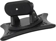 ZENWORYS Desk Projector Stand Holder 360 Degree Rotating Bracket Projector Ceiling Mount Bracket Multifuctional Stand