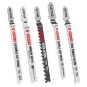 5-Piece T-Shank Jigsaw Blade Assorted Set NEW