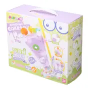 Cocktail Slime Kit Crystal Mud DIY Clay Drink Design With Bottle And Tools