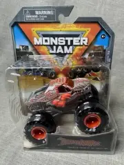 Spin Master 2024 Monster Jam ThunderROARus Series 35 1:64 NEW SEALED