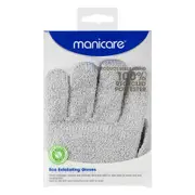 Manicare Body Eco Exfoliating Gloves 2 Pack