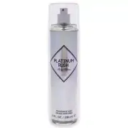 Platinum Rush by Paris Hilton for Women - 8 oz Fragrance Mist