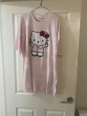 Peter Alexander ladies Hello Kitty nightie XS/S