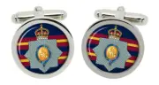 1st King's Dragoon Guards, British Army Cufflinks in Box