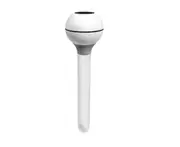 Creative Mini Portable Portable Charging Car Magic Wand Humidifier for Travel Office Hotels-White