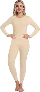 [INNERSY] Women's Soft Thermal Underwear Set Warm Long Johns Base Layer for Cold Weather