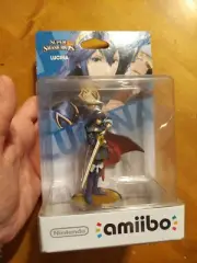 LUCINA Super Smash Bros Fire Emblem Nintendo Amiibo Wii U Switch 3DS READ