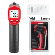 Digital Infrared IR Thermometer Non-Contact High Temperature Gun Meter -50℃~550℃