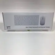 New Mini Wired Keyboard and Mouse Combo KM901