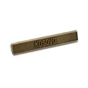 Nato Kosovo Medal Clasp