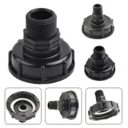 Reliable IBC Container Adapter With New Seal Design For Easy Replacement