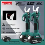 Makita 18v Professional Cordless Scissors Garden Pruning Shears Cutter Tool