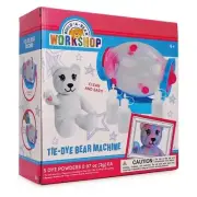 Build A Bear Workshop Tie Dye Bear Machine
