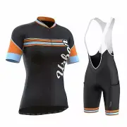 Women's Urban Pro Team Jersey, Bib Shorts