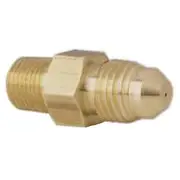 Autometer Restrictor Adapter For Braided Use With AU3428 & AU4428 - AU3277