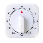 D.Line 60 Minute Square Timer - Robins Kitchen