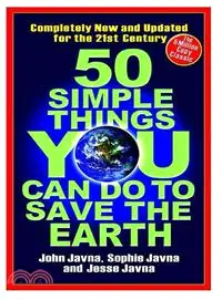 在飛比找三民網路書店優惠-50 Simple Things You Can Do to