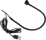 Autofocus USB Camera with Built in Microphone for Computer, 2Mp Webcam, Plug and Play, Essential Computer Accessories for Pc and Laptop