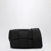 [Bottega Veneta] Cassette shoulder bag black One size Black