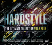 Various - Hardstyle - The Ultimate Collection Vol.3 2016 MUSIC CD NEW SEALED