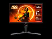 AOC 25G3ZM 24.5’’ VA Panel FHD 240Hz 0.5ms Freesync Premium Gaming Monitor
