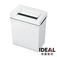 在飛比找Yahoo奇摩購物中心優惠-【德國製造】IDEAL 2245 長條狀A4碎紙機 (4mm