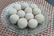 Edible Sunflower Clay Balls 200 GMS