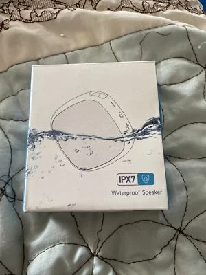 Newaroun Turbo T103 Black Waterproof Portable Bluetooth Speaker