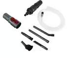 Mini Vacuum Cleaner Accessory Tool Kit for Dyson V7, V8, V10, V11, V12 and V1...