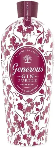 Purple Generous Gin 700ml