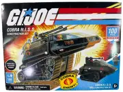 GI Joe Cobra HISS Construction Set 100pc 2020 Hasbro Forever Clever Sealed Box